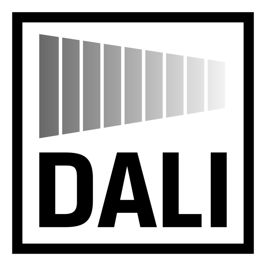 Opcjonalna możliwość ściemniania w systemie DALI